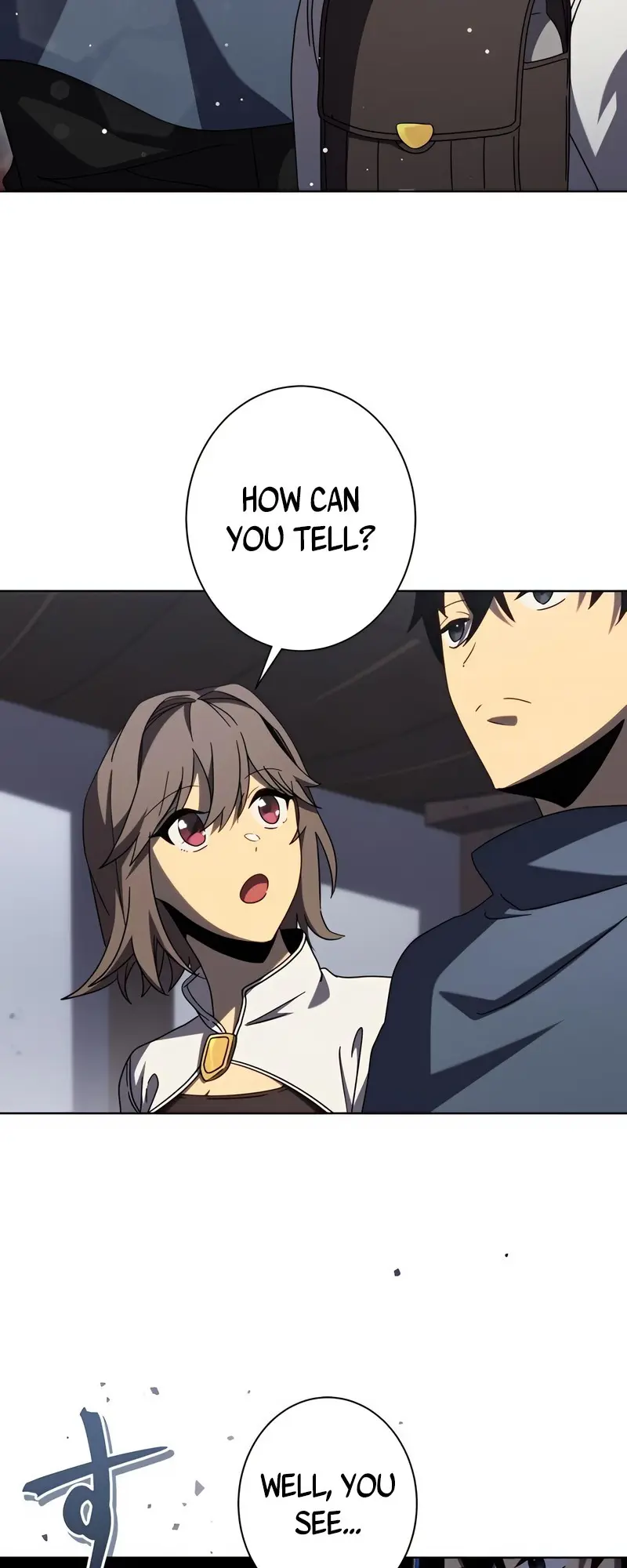 Kyuuseishu No Ikinokori Chapter 6 - page 28