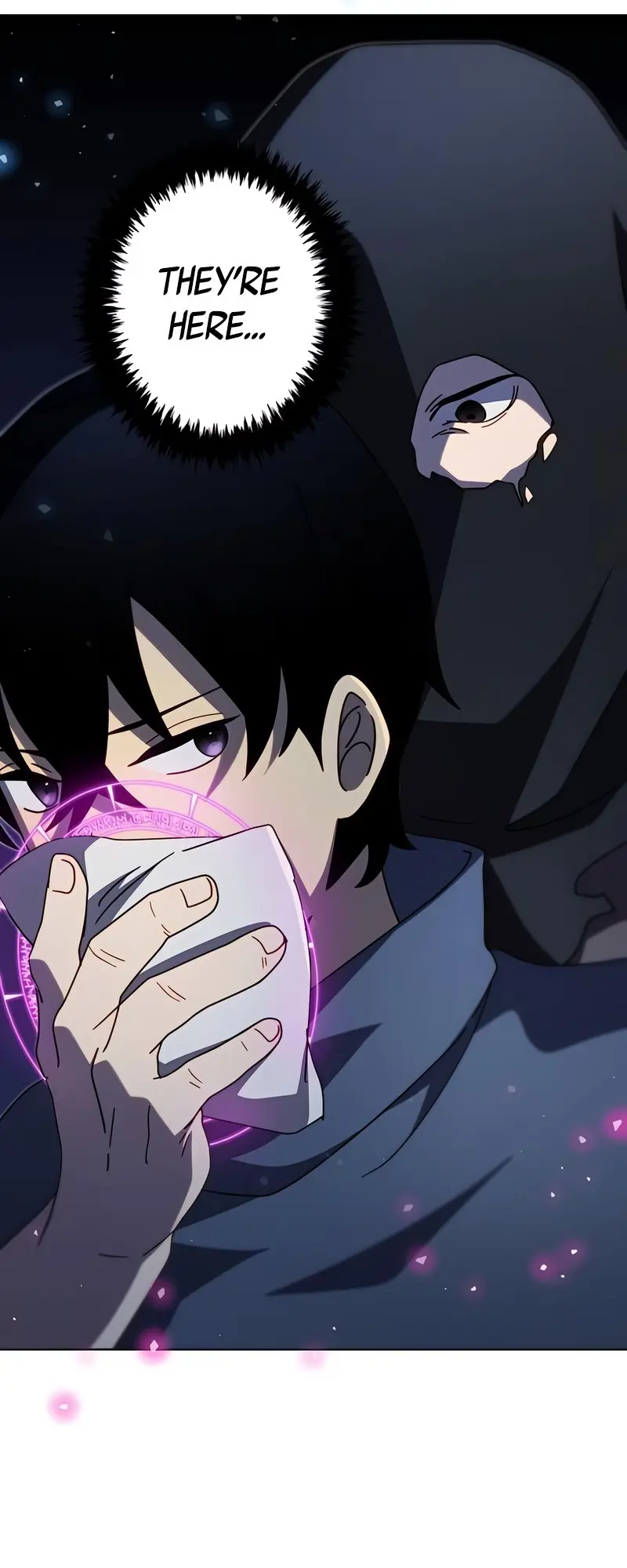 Kyuuseishu No Ikinokori Chapter 6 - page 31