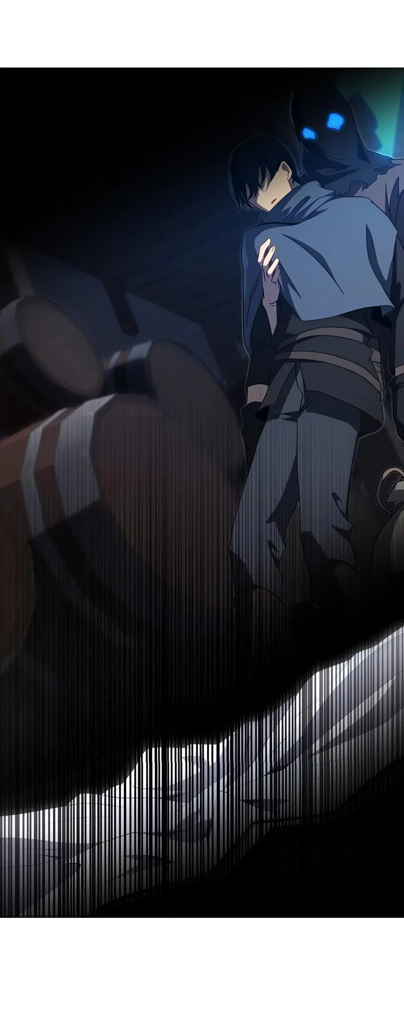 Kyuuseishu No Ikinokori Chapter 6 - page 32