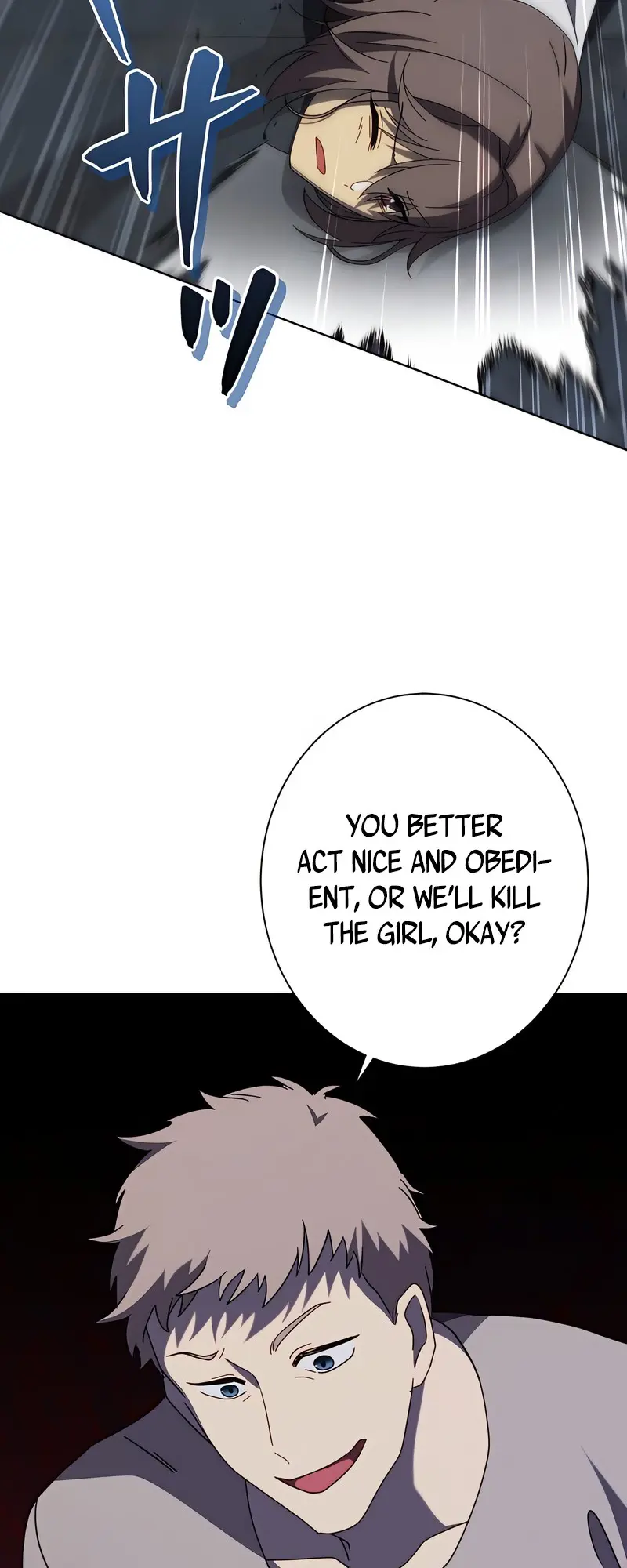 Kyuuseishu No Ikinokori Chapter 6 - page 35