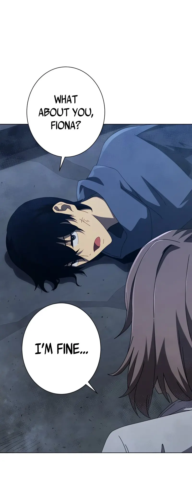 Kyuuseishu No Ikinokori Chapter 6 - page 39