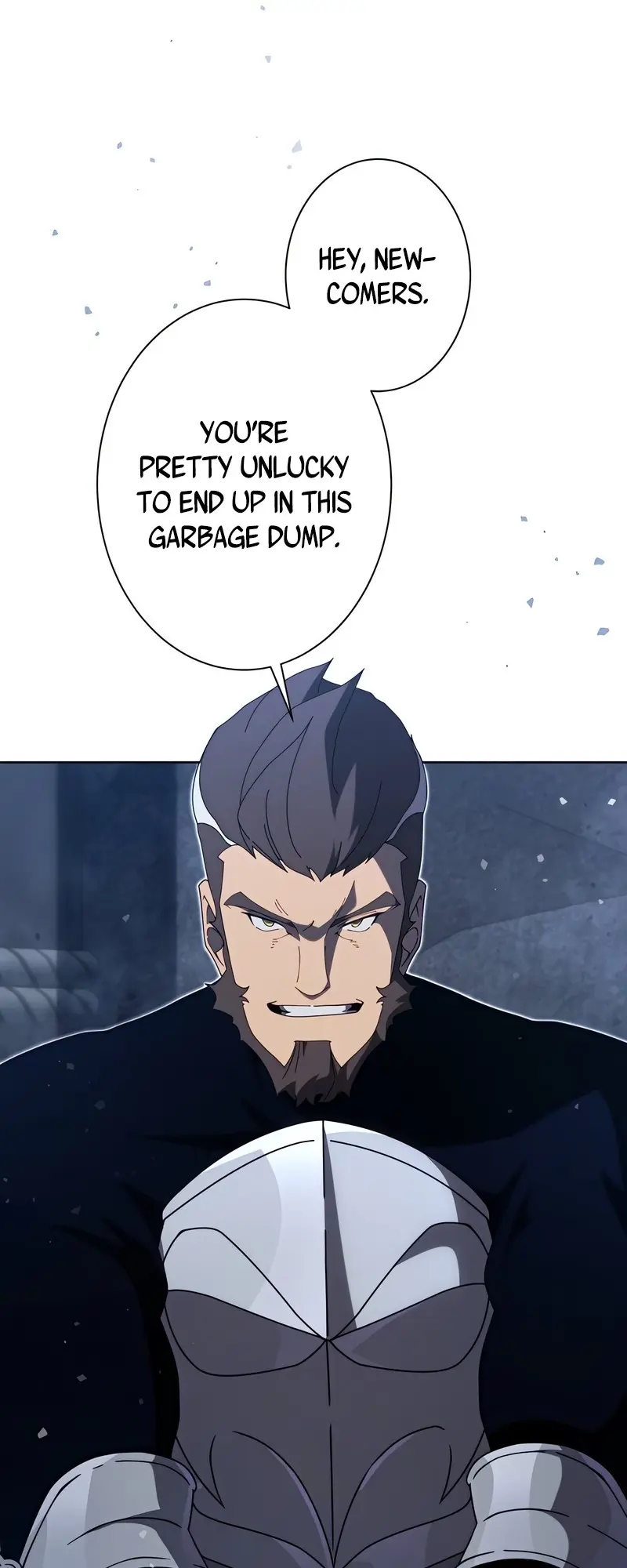 Kyuuseishu No Ikinokori Chapter 6 - page 40