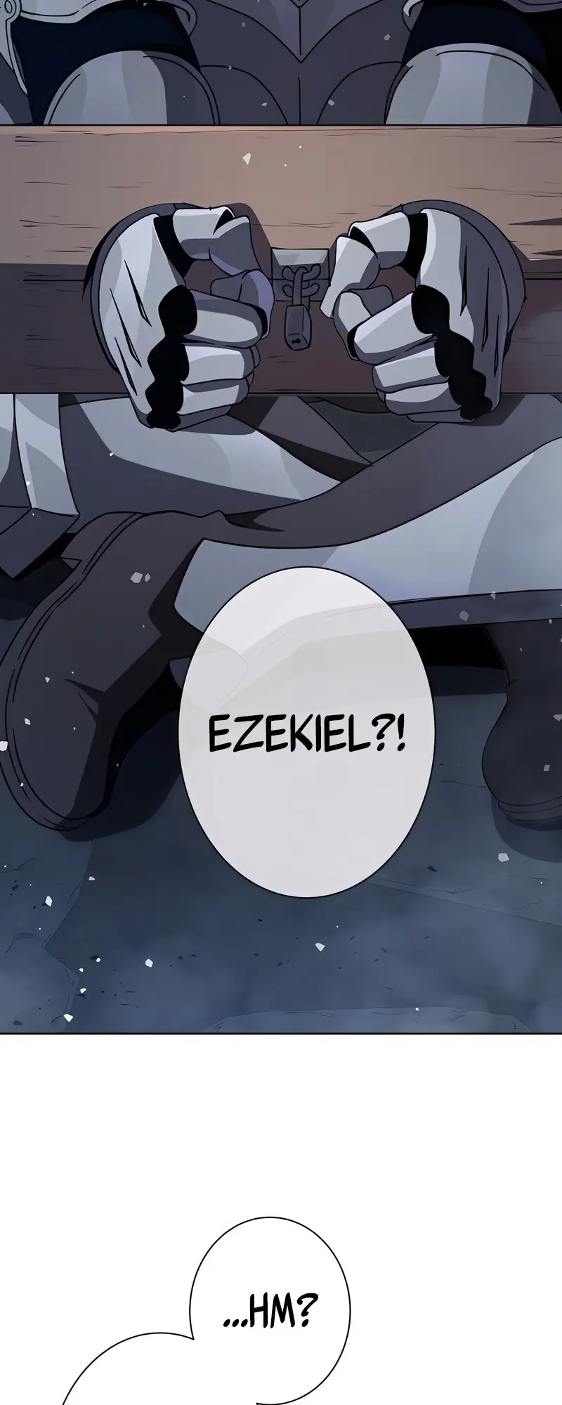 Kyuuseishu No Ikinokori Chapter 6 - page 41