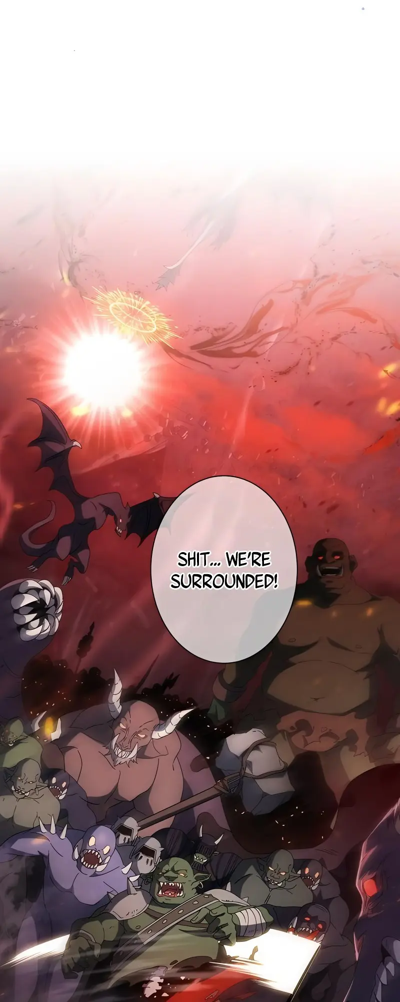 Kyuuseishu No Ikinokori Chapter 6 - page 44