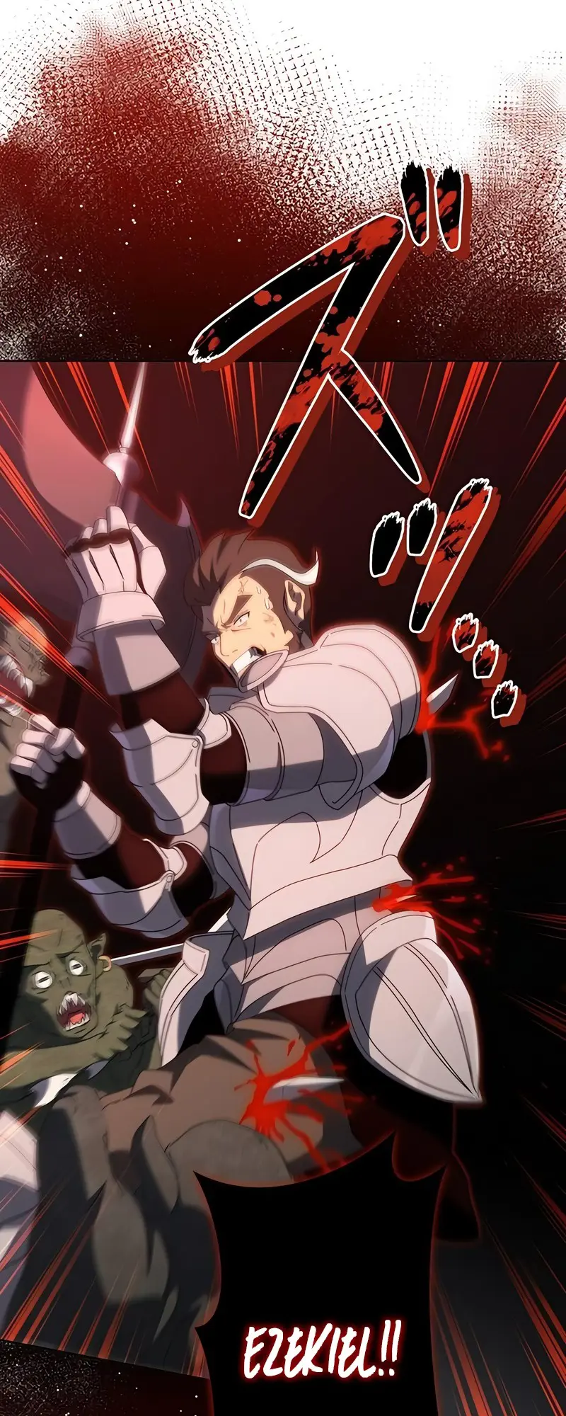 Kyuuseishu No Ikinokori Chapter 6 - page 53