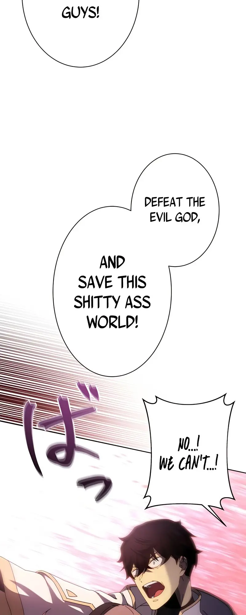 Kyuuseishu No Ikinokori Chapter 6 - page 55