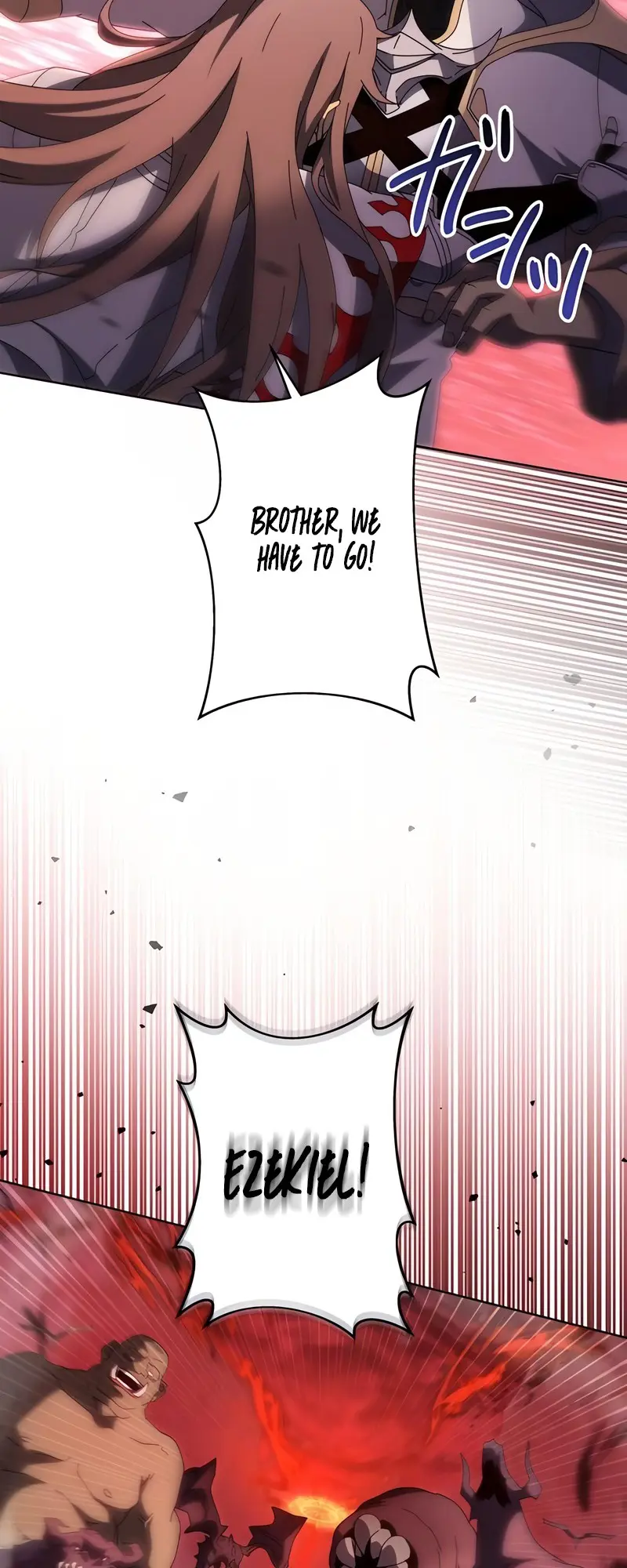 Kyuuseishu No Ikinokori Chapter 6 - page 56