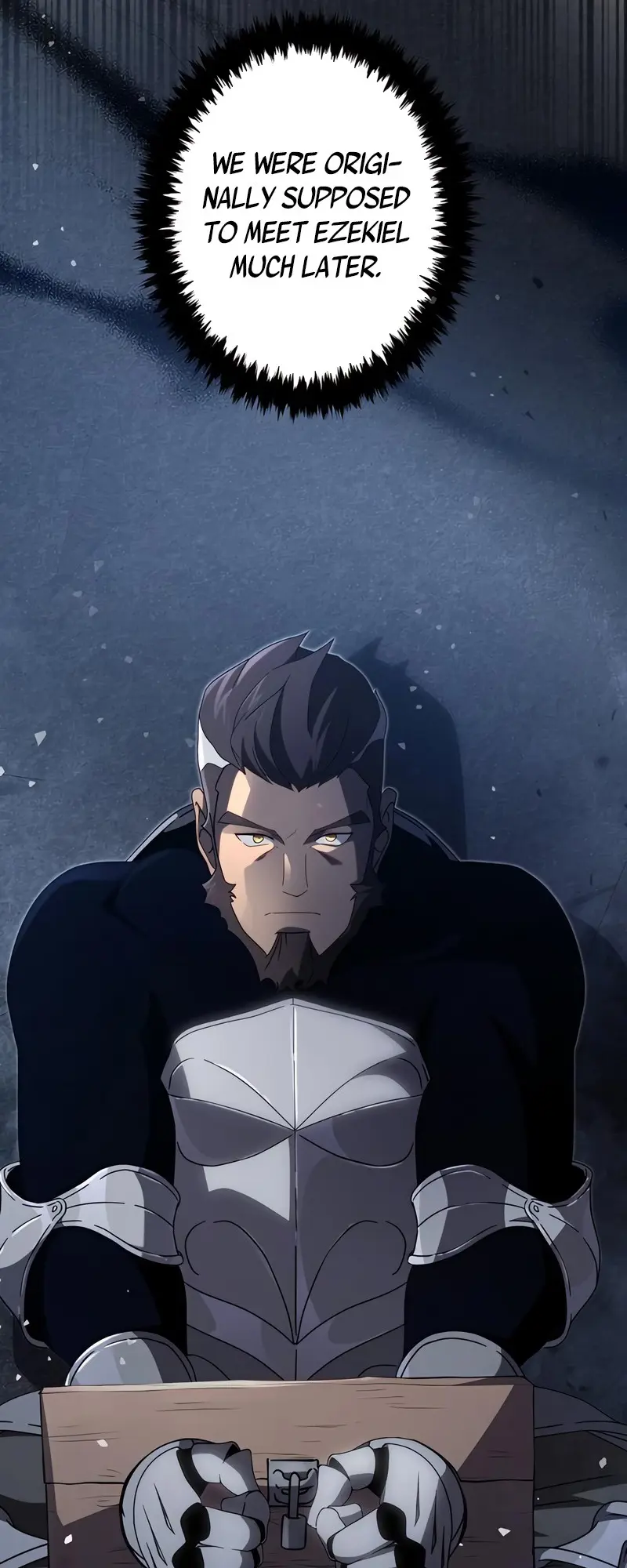 Kyuuseishu No Ikinokori Chapter 6 - page 58