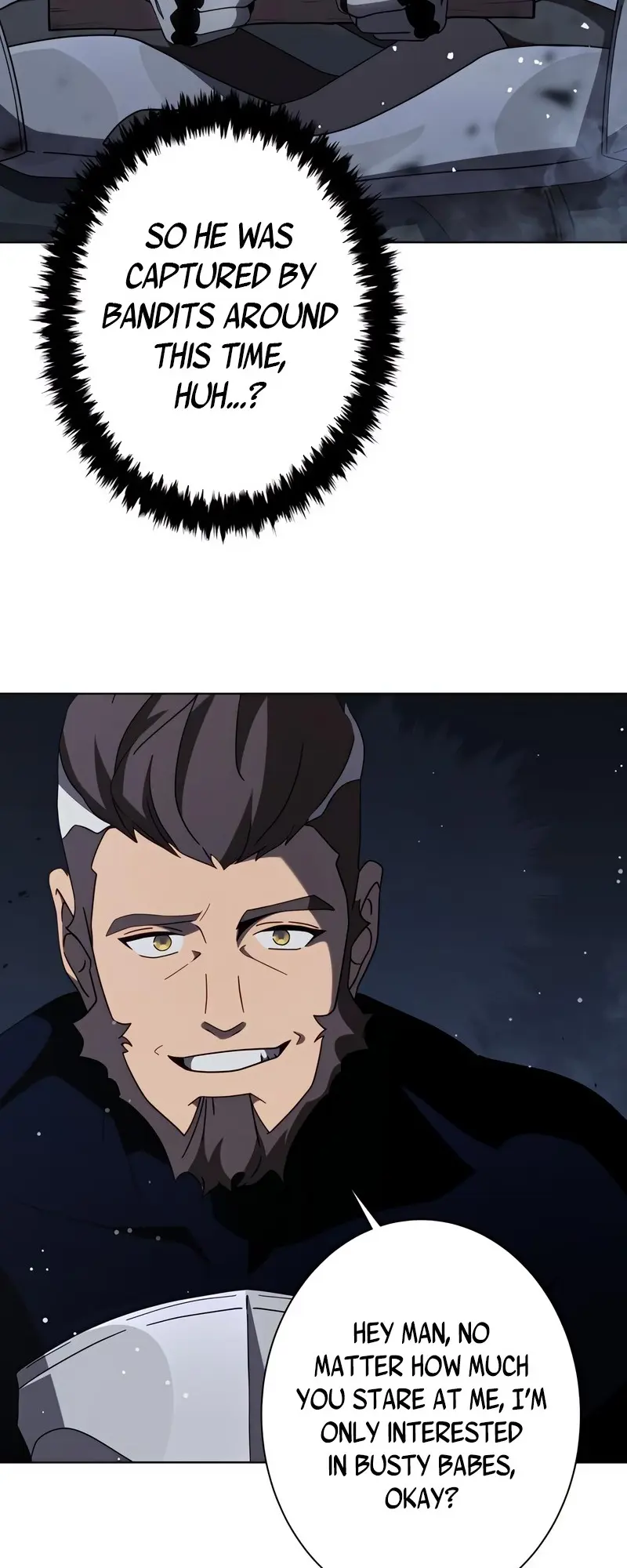 Kyuuseishu No Ikinokori Chapter 6 - page 59