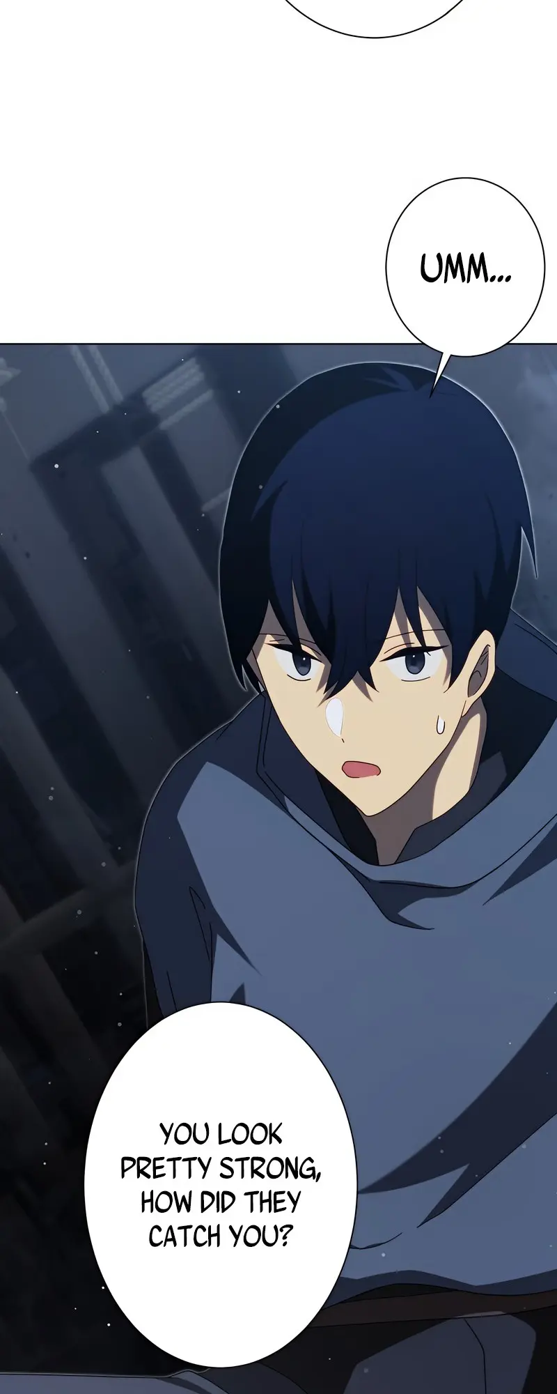 Kyuuseishu No Ikinokori Chapter 6 - page 60