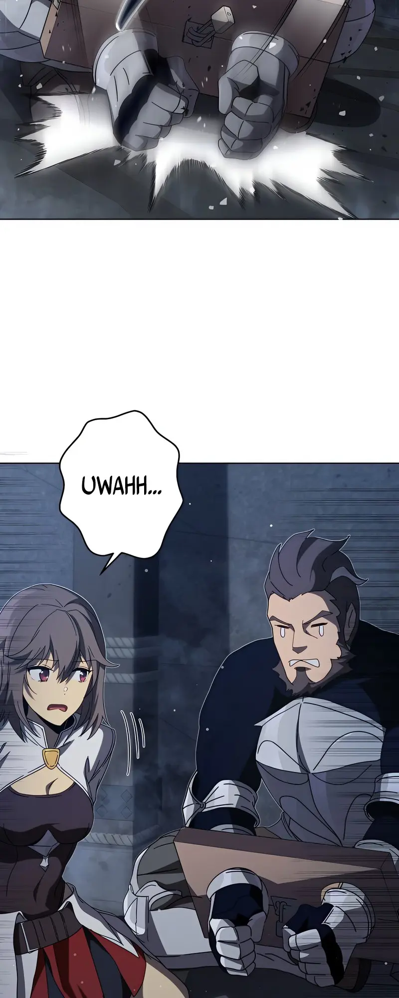 Kyuuseishu No Ikinokori Chapter 6 - page 63