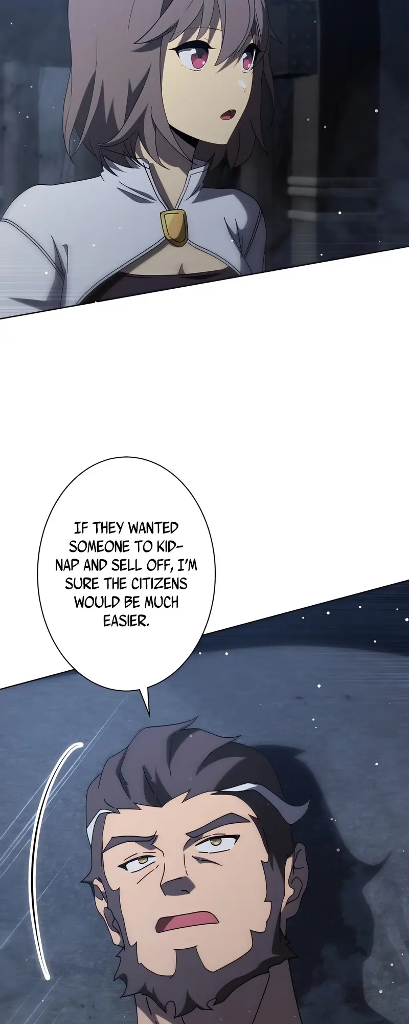 Kyuuseishu No Ikinokori Chapter 6 - page 65