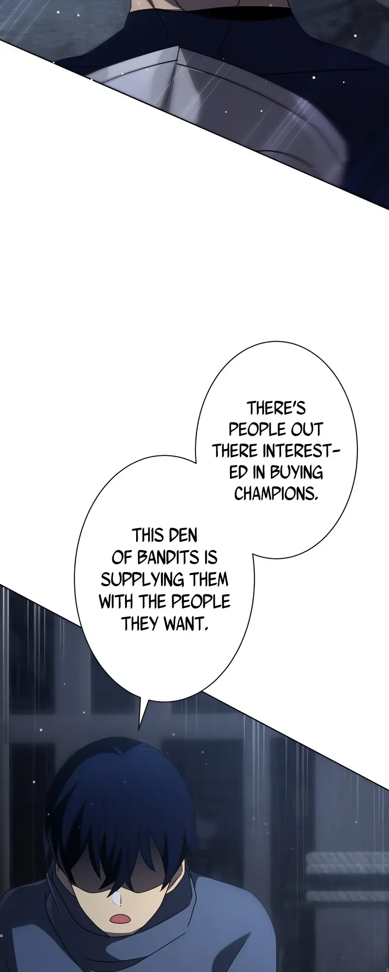 Kyuuseishu No Ikinokori Chapter 6 - page 66