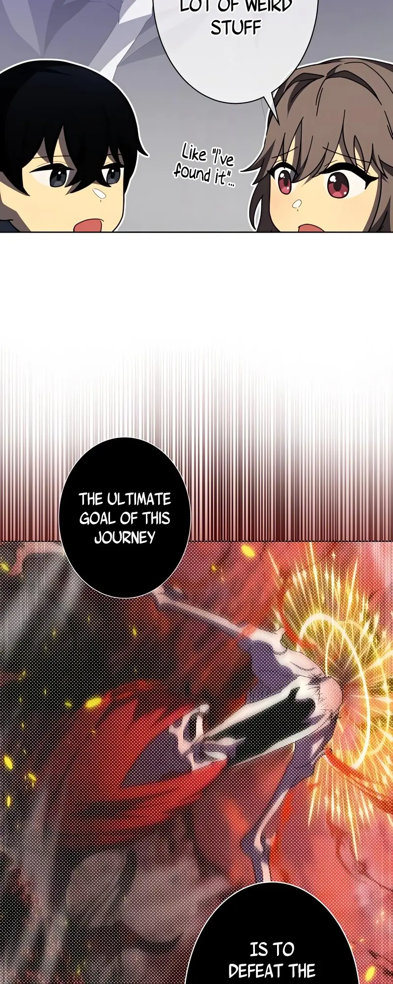 Kyuuseishu No Ikinokori Chapter 6 - page 10