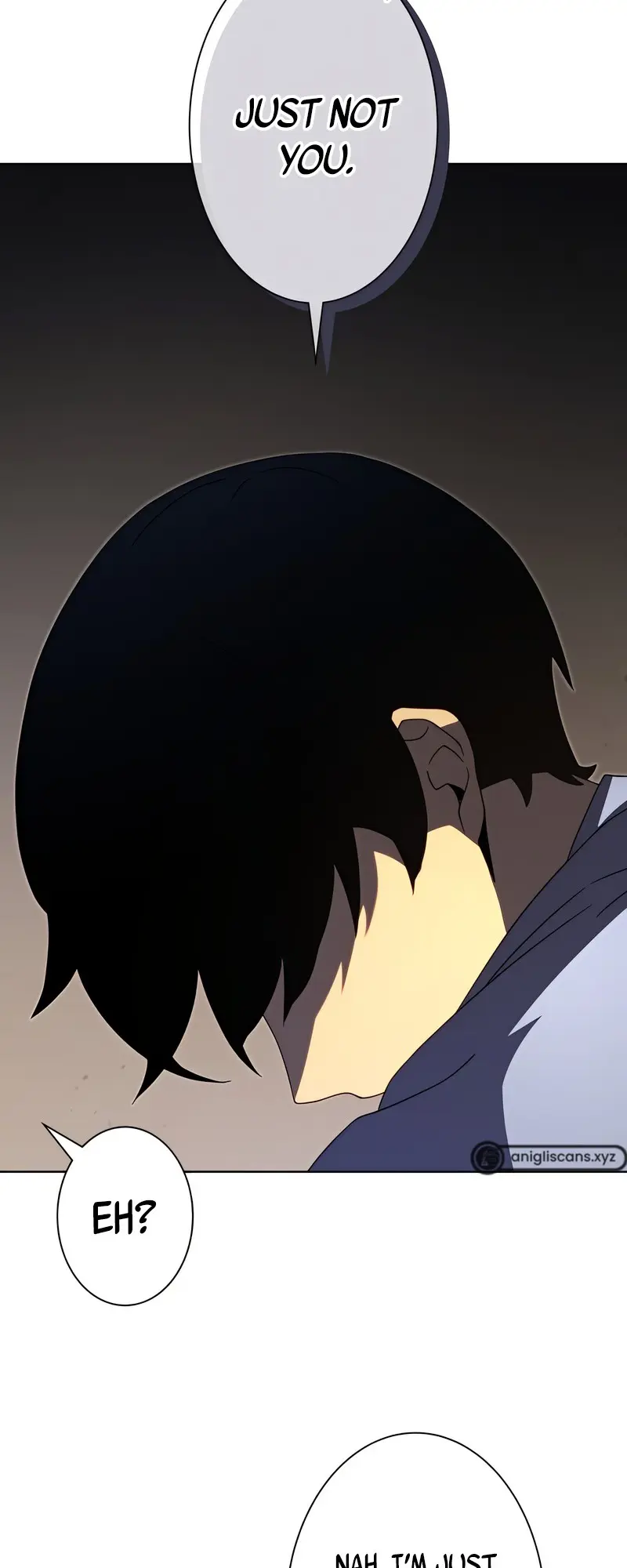 Kyuuseishu No Ikinokori Chapter 4 - page 16