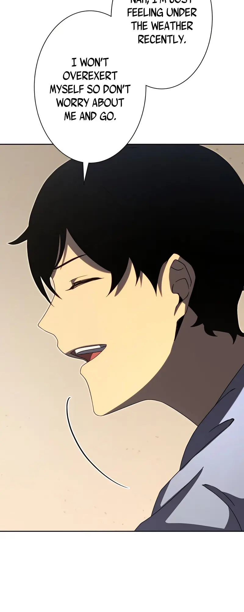 Kyuuseishu No Ikinokori Chapter 4 - page 17