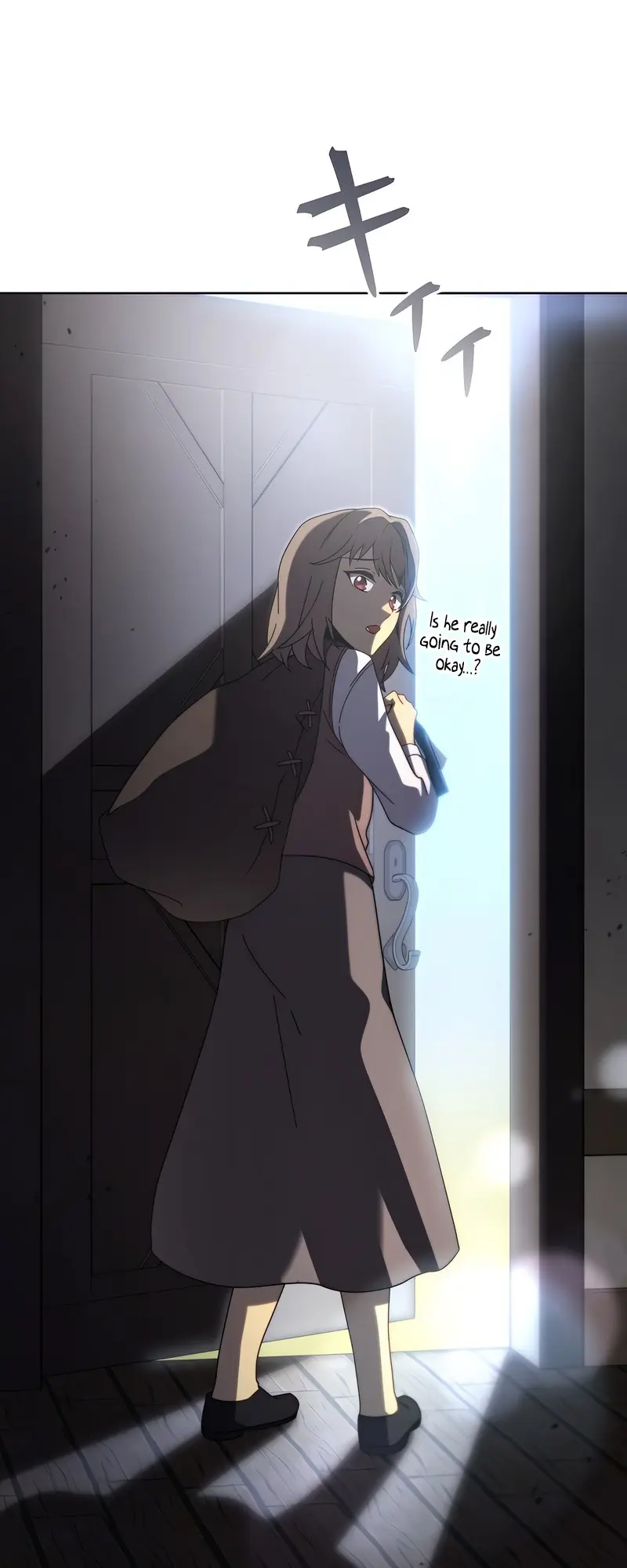 Kyuuseishu No Ikinokori Chapter 4 - page 18