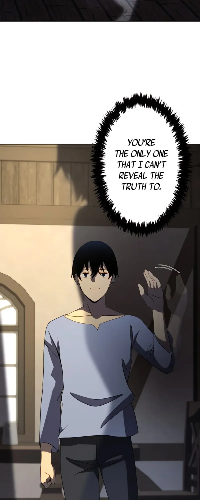 Kyuuseishu No Ikinokori Chapter 4 - page 19