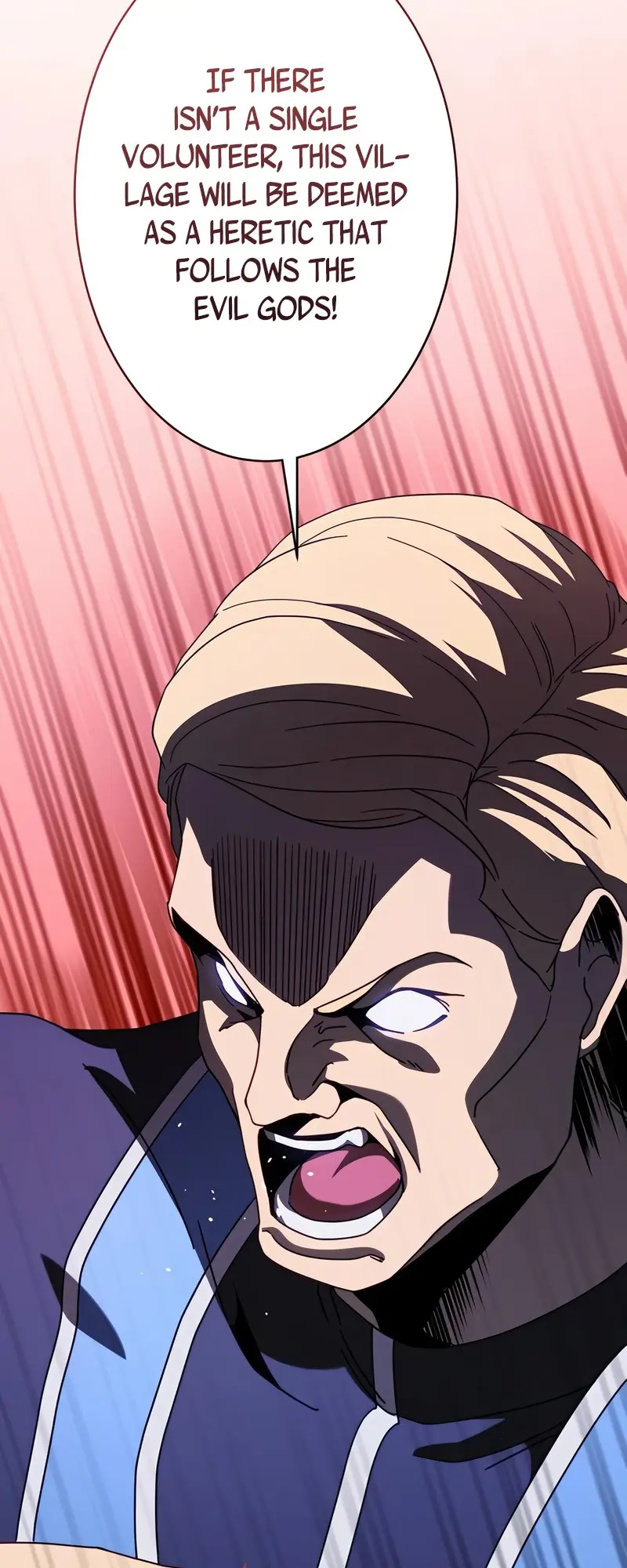 Kyuuseishu No Ikinokori Chapter 4 - page 25