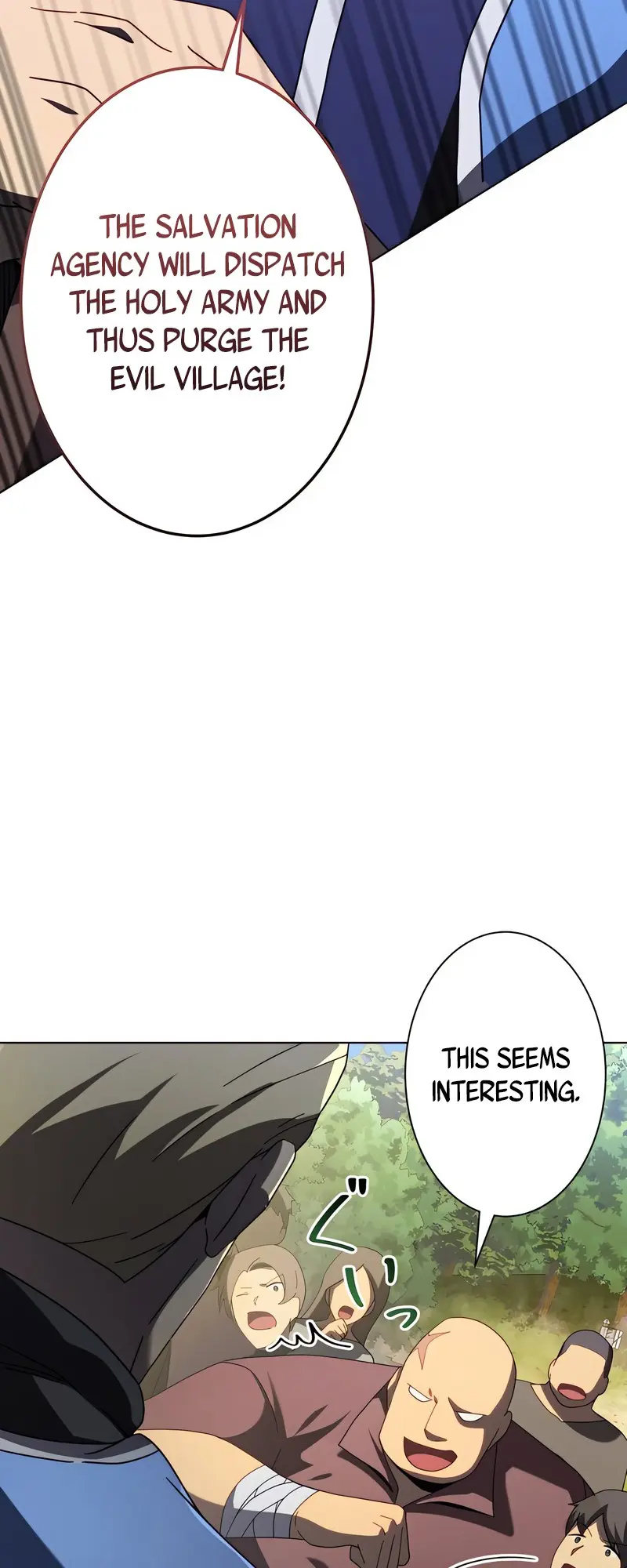 Kyuuseishu No Ikinokori Chapter 4 - page 26