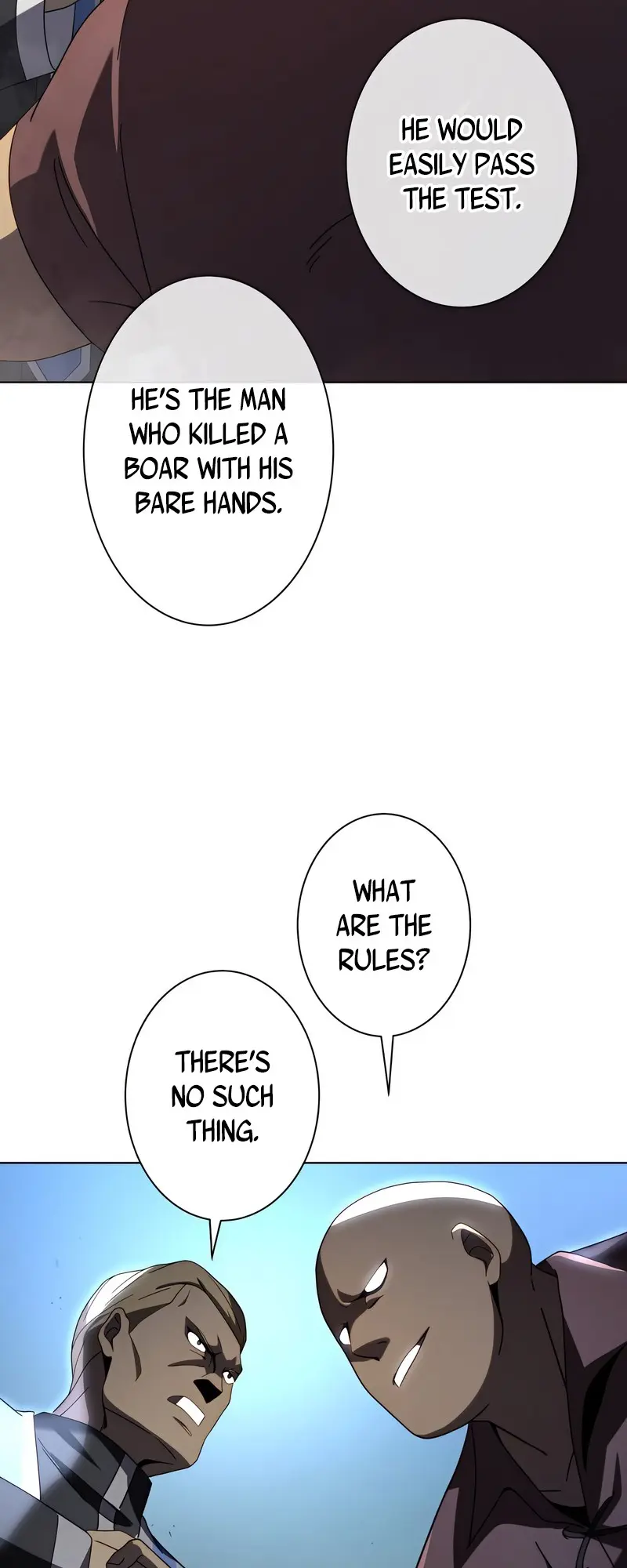 Kyuuseishu No Ikinokori Chapter 4 - page 28