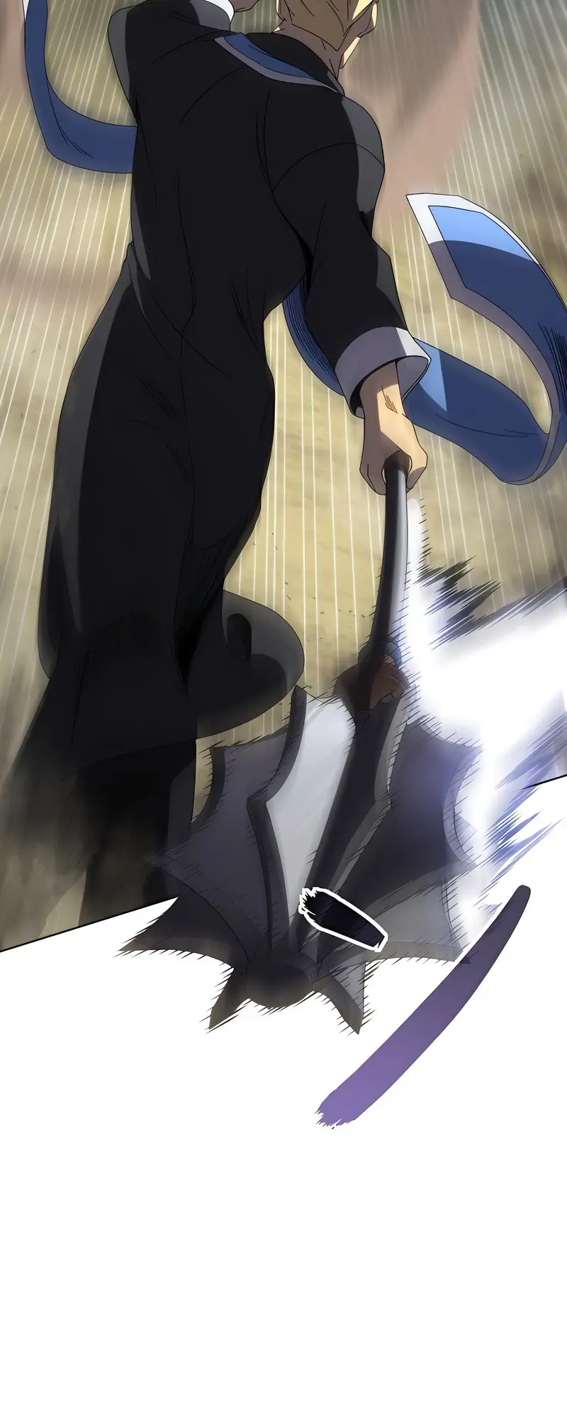 Kyuuseishu No Ikinokori Chapter 4 - page 35