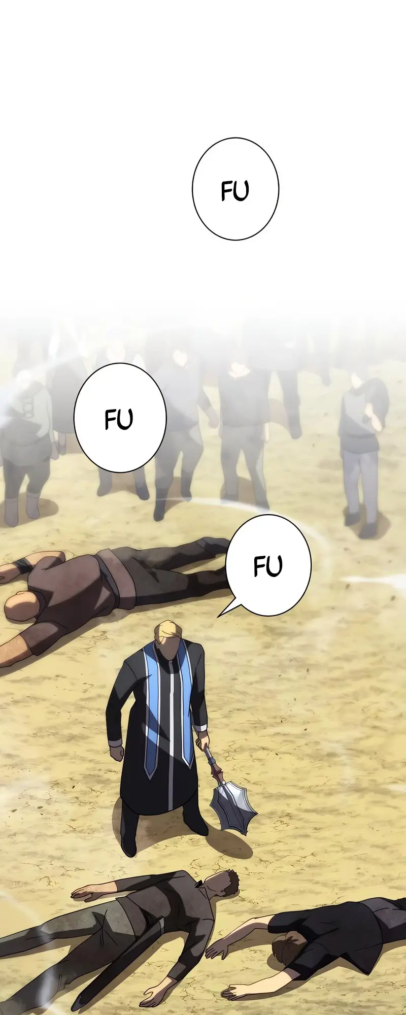 Kyuuseishu No Ikinokori Chapter 4 - page 44