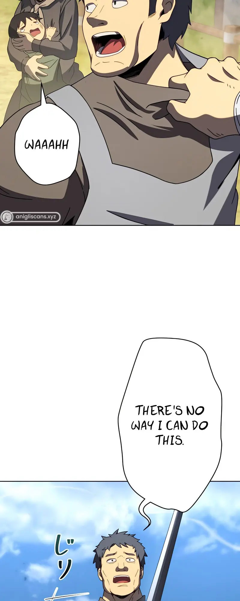 Kyuuseishu No Ikinokori Chapter 4 - page 56