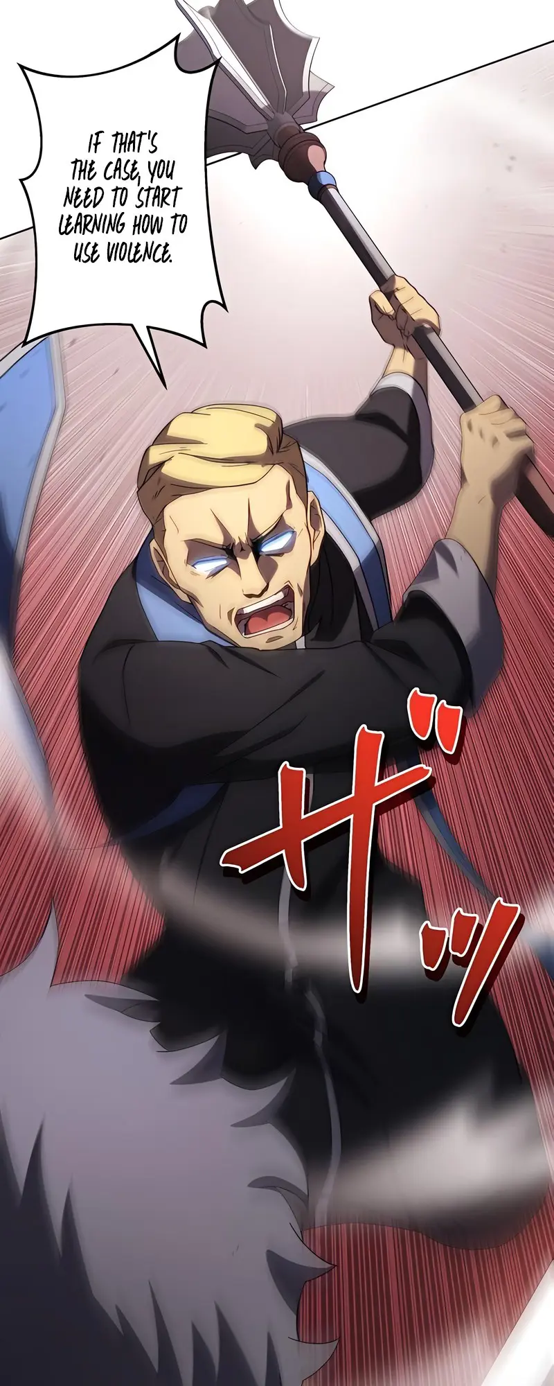 Kyuuseishu No Ikinokori Chapter 4 - page 58