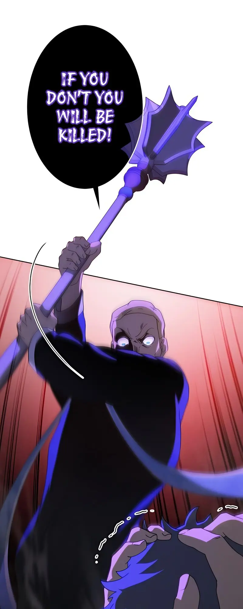 Kyuuseishu No Ikinokori Chapter 4 - page 61