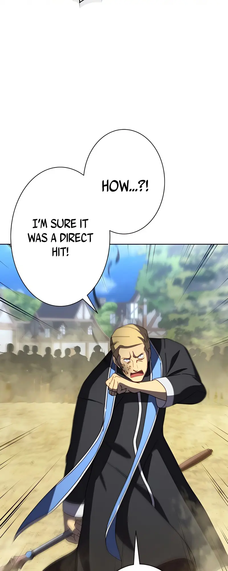 Kyuuseishu No Ikinokori Chapter 4 - page 79