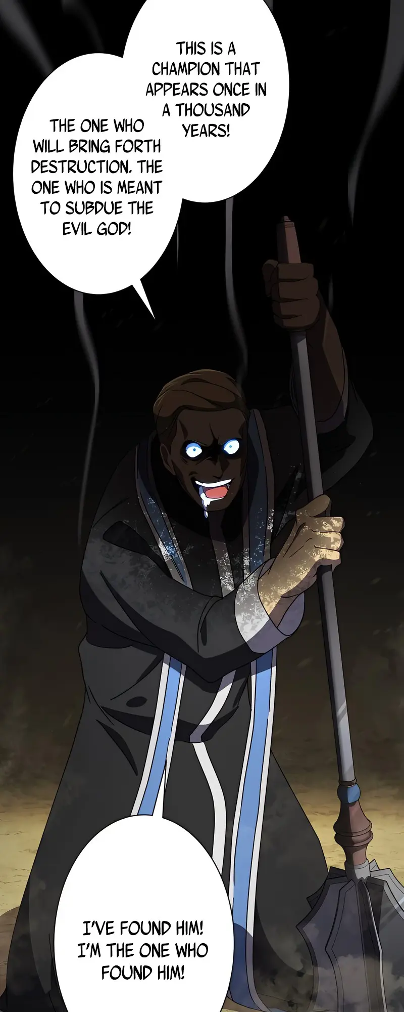 Kyuuseishu No Ikinokori Chapter 4 - page 89