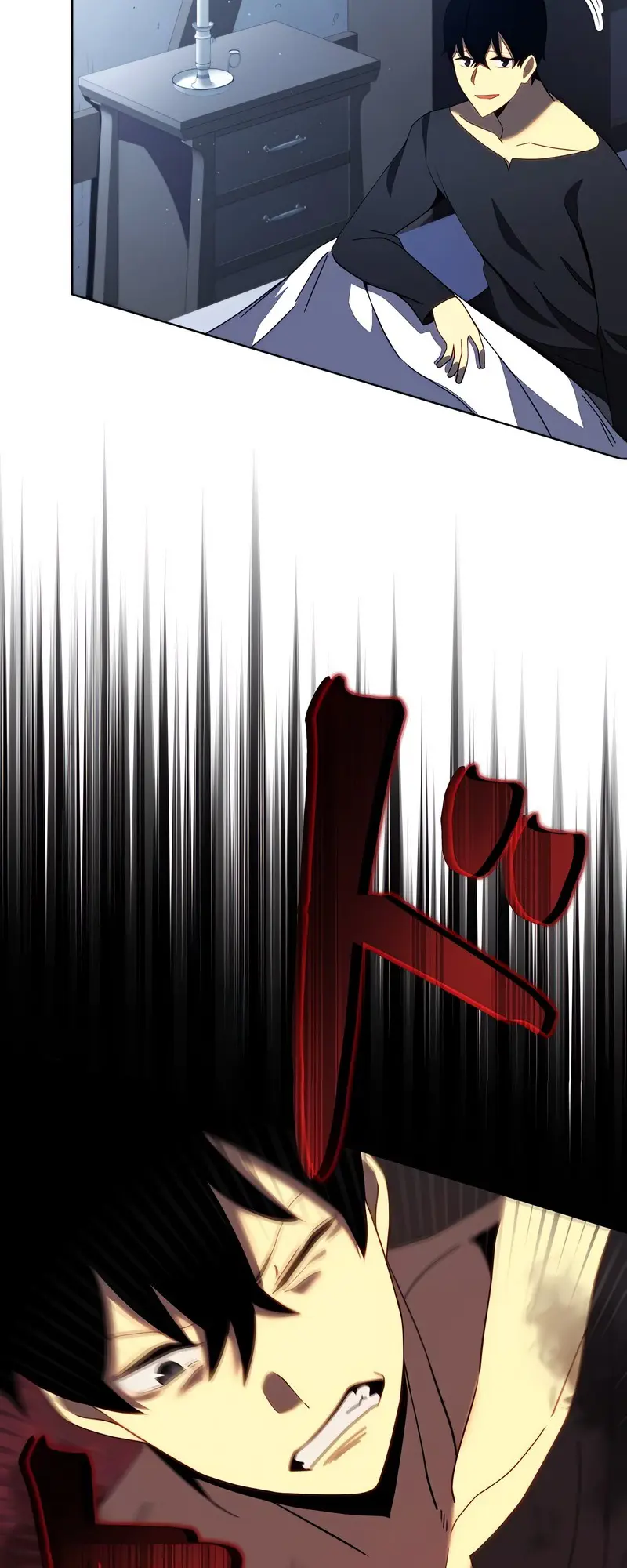 Kyuuseishu No Ikinokori Chapter 3 - page 11