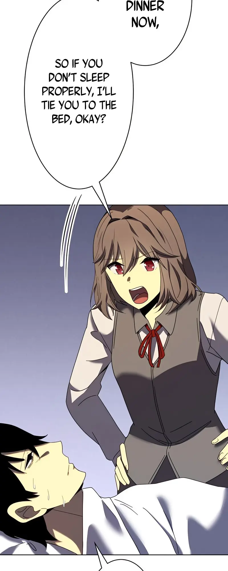 Kyuuseishu No Ikinokori Chapter 3 - page 15