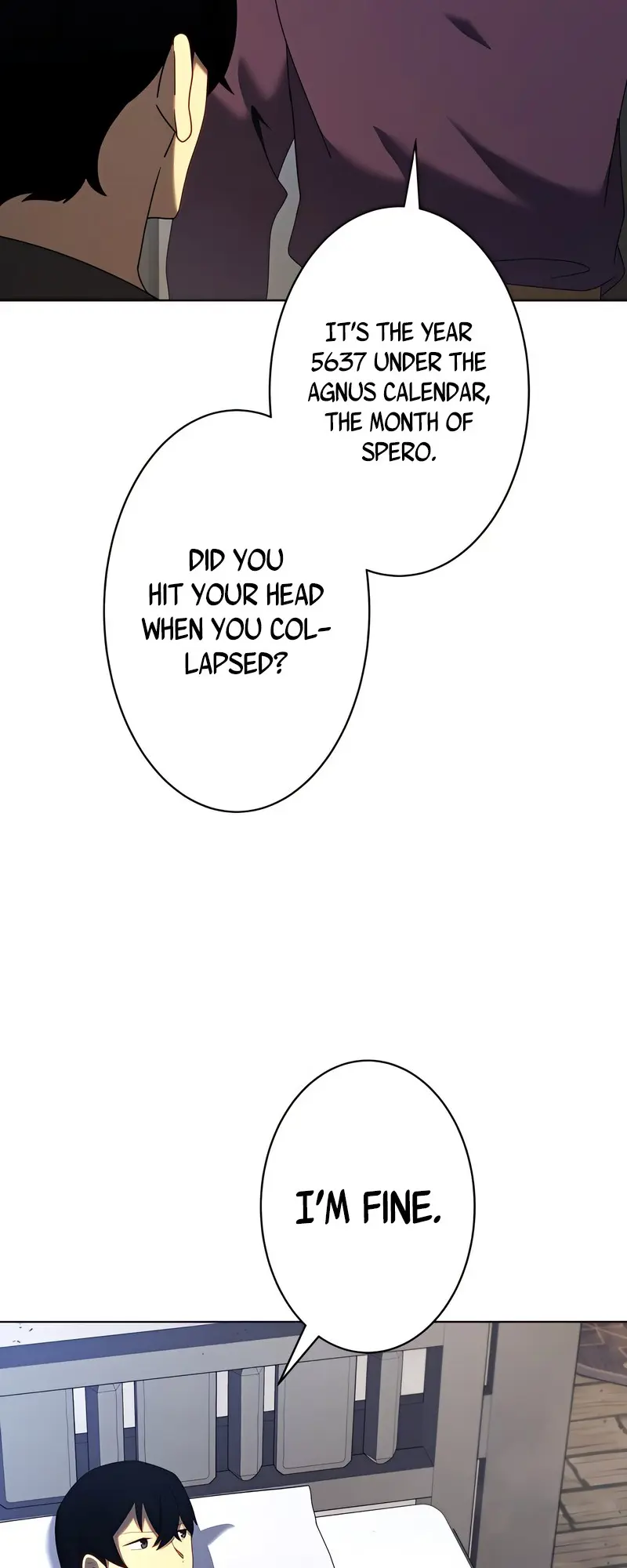 Kyuuseishu No Ikinokori Chapter 3 - page 18