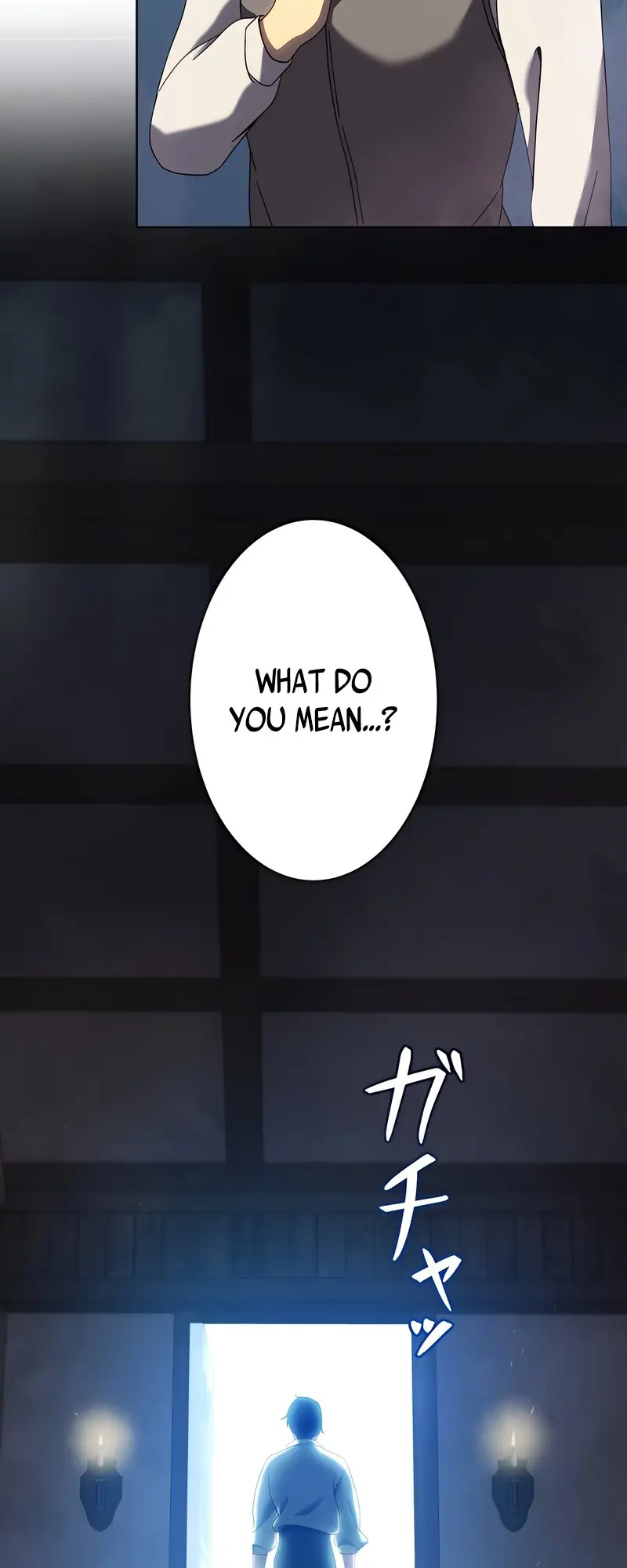 Kyuuseishu No Ikinokori Chapter 3 - page 40