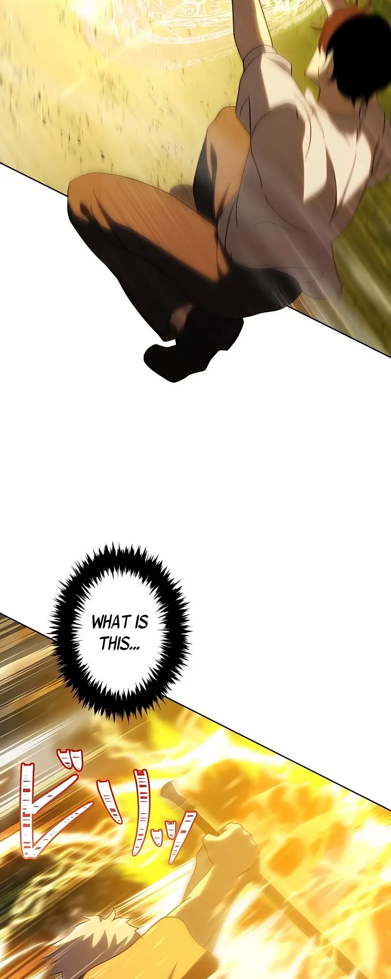 Kyuuseishu No Ikinokori Chapter 3 - page 55