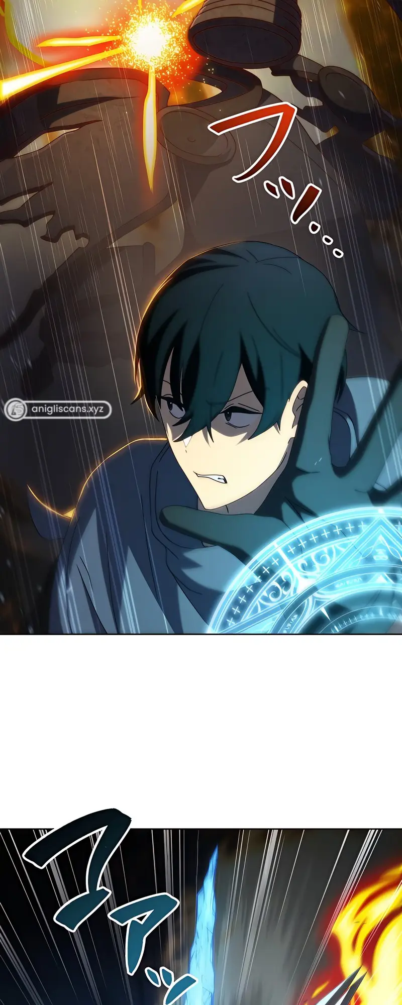 Kyuuseishu No Ikinokori Chapter 10 - page 13