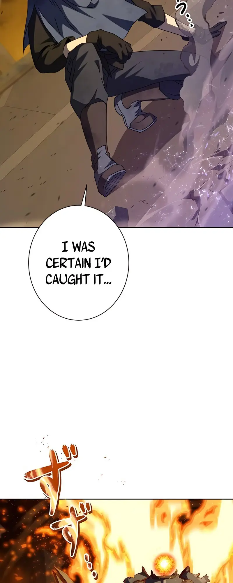 Kyuuseishu No Ikinokori Chapter 10 - page 23