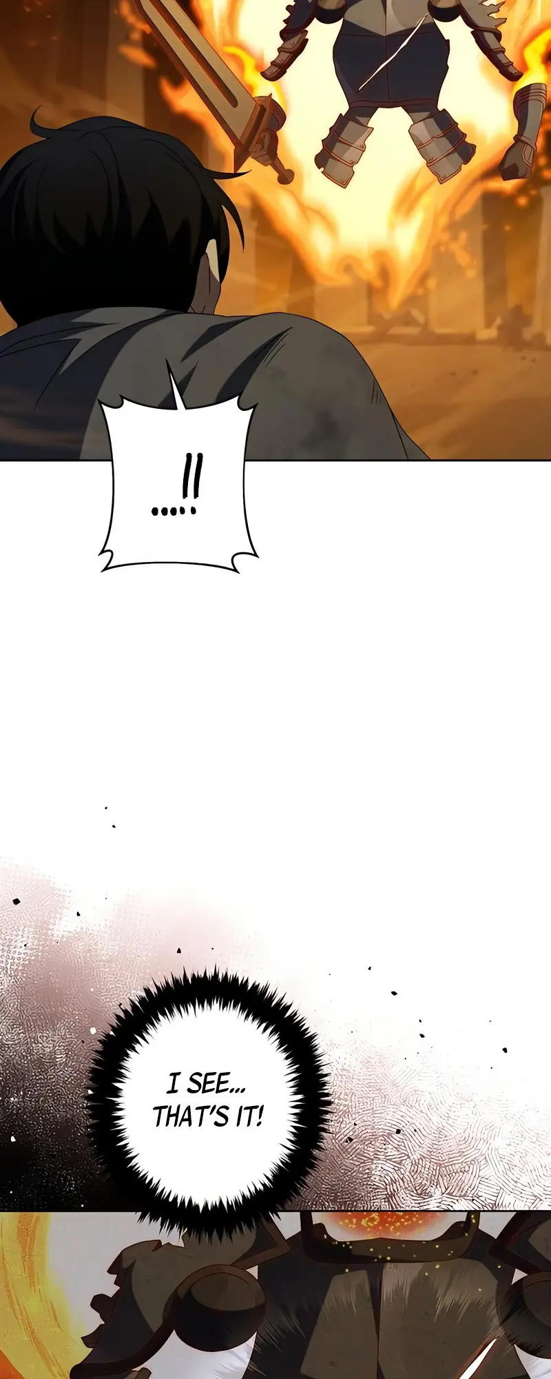 Kyuuseishu No Ikinokori Chapter 10 - page 24