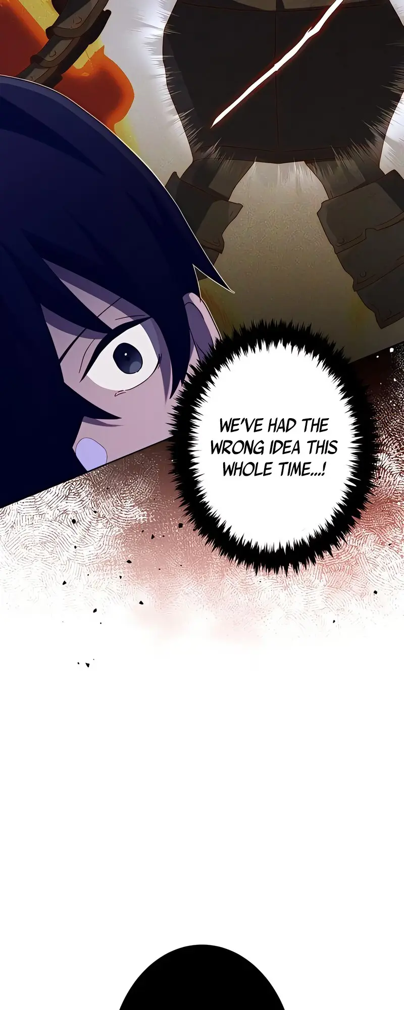 Kyuuseishu No Ikinokori Chapter 10 - page 25