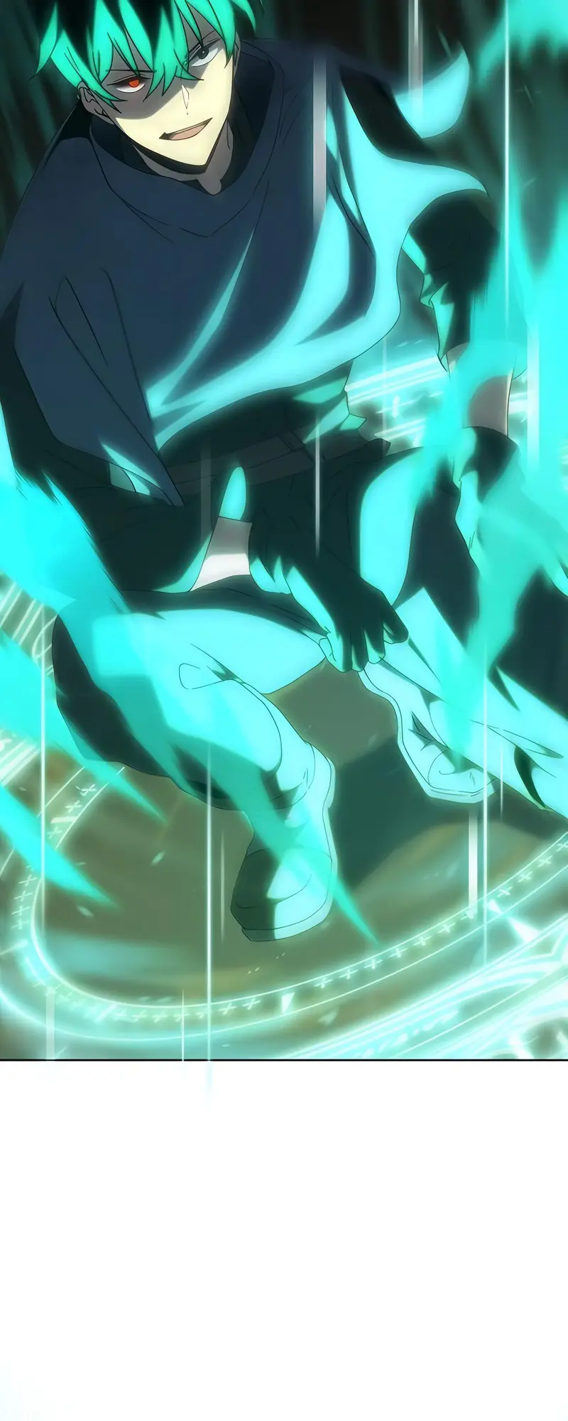 Kyuuseishu No Ikinokori Chapter 10 - page 29