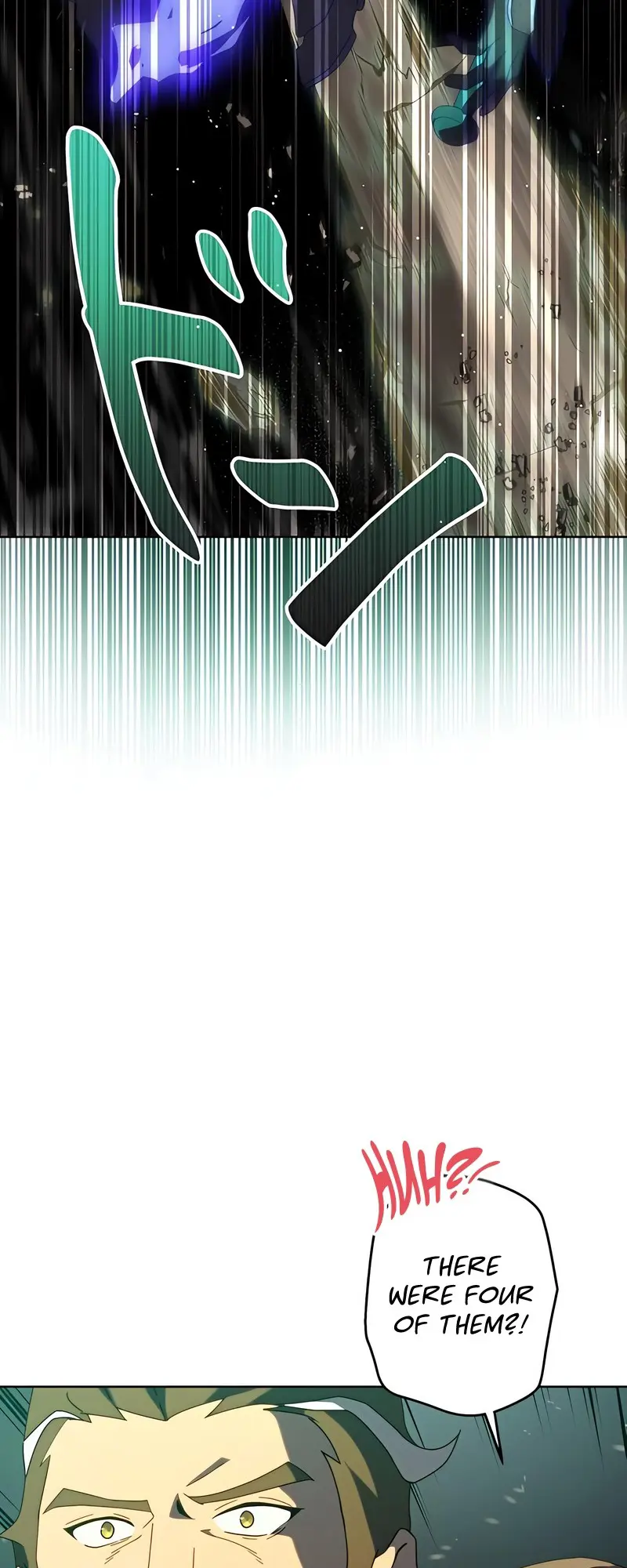 Kyuuseishu No Ikinokori Chapter 10 - page 32