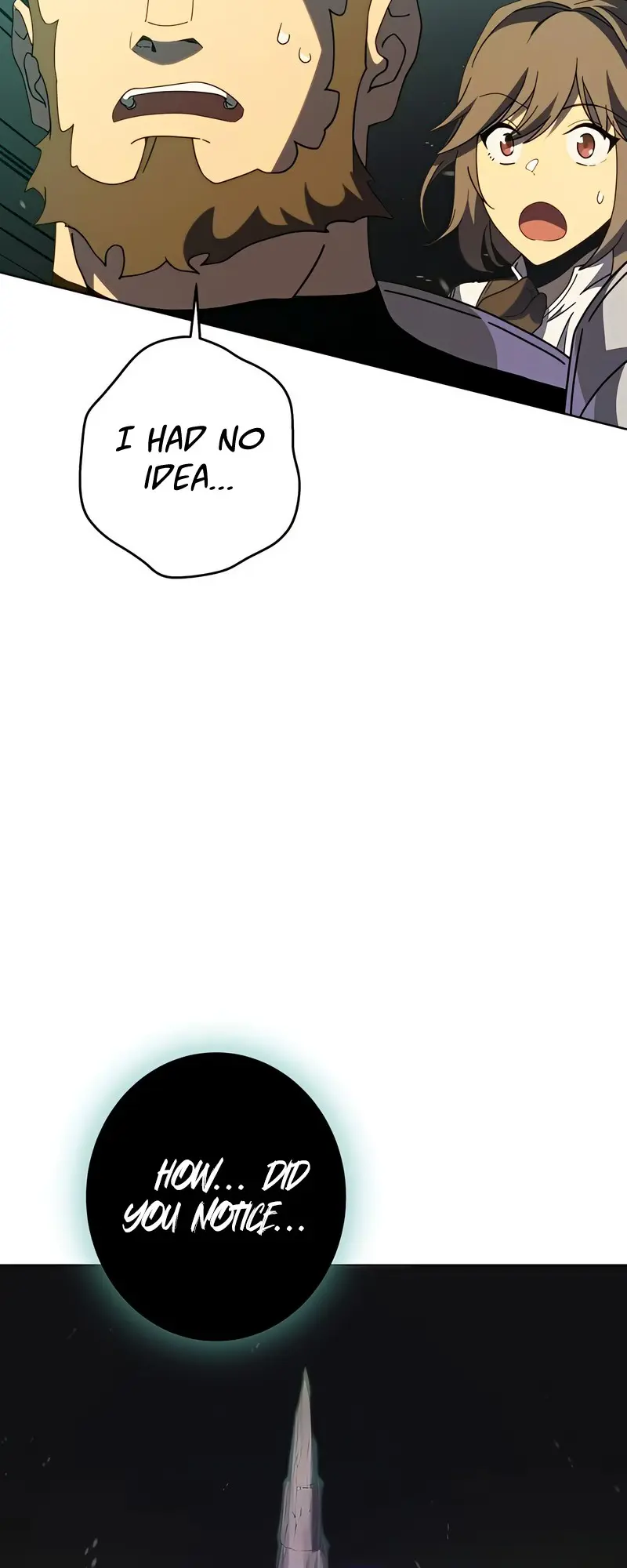 Kyuuseishu No Ikinokori Chapter 10 - page 33