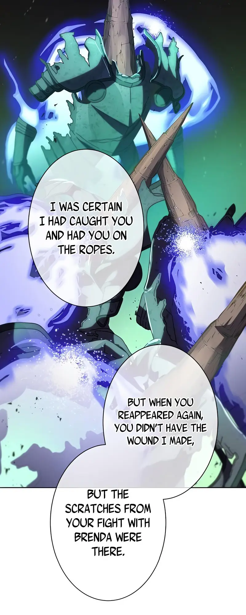 Kyuuseishu No Ikinokori Chapter 10 - page 34