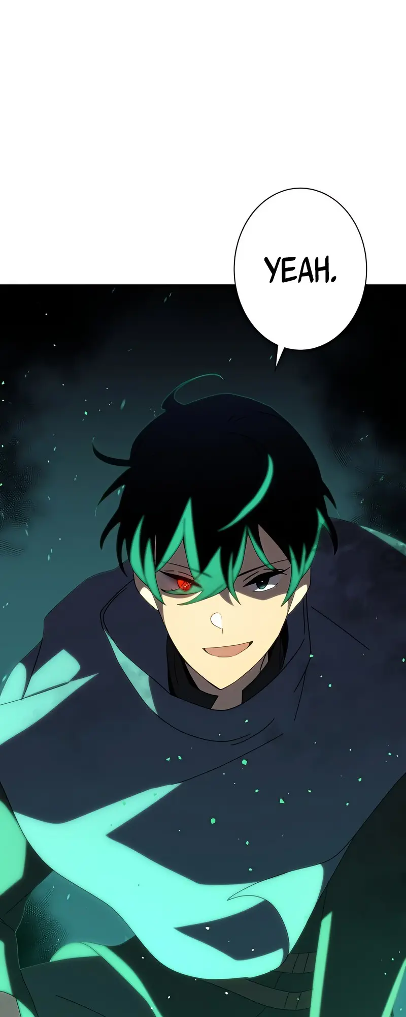 Kyuuseishu No Ikinokori Chapter 10 - page 35