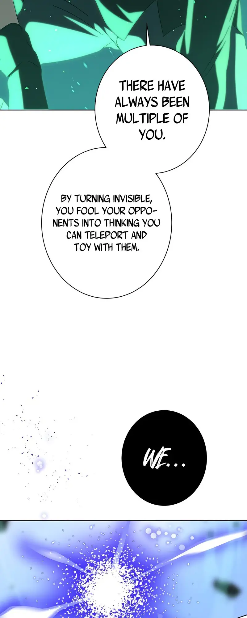 Kyuuseishu No Ikinokori Chapter 10 - page 36