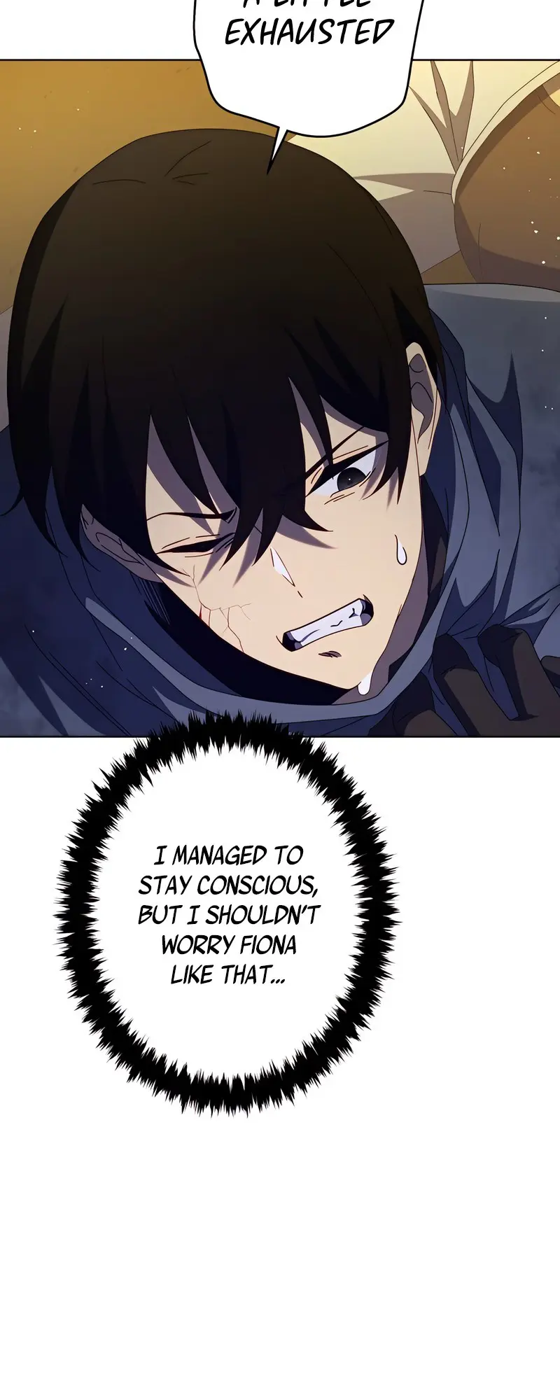 Kyuuseishu No Ikinokori Chapter 10 - page 43