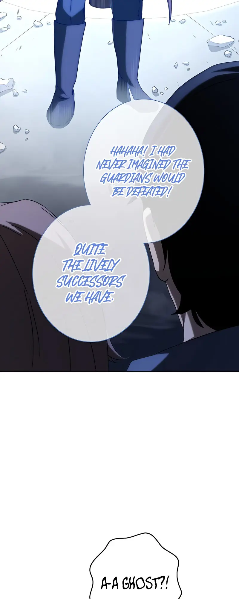 Kyuuseishu No Ikinokori Chapter 10 - page 48