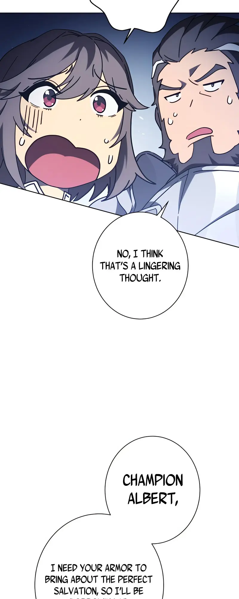 Kyuuseishu No Ikinokori Chapter 10 - page 49